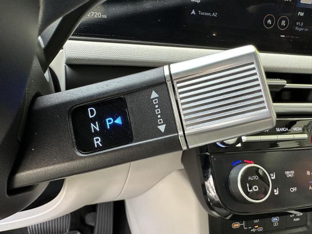 2025 Hyundai TUCSON Hybrid Vehicle Photo in Tucson, AZ 85712
