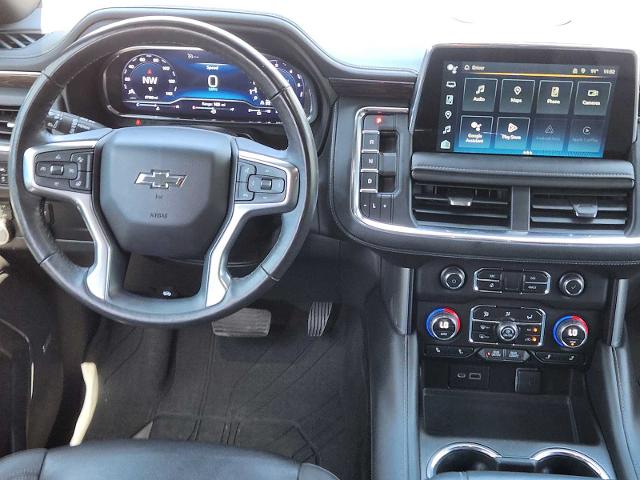 2023 Chevrolet Tahoe Vehicle Photo in DENTON, TX 76210-9321