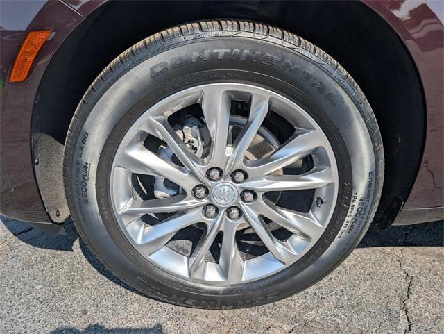 2022 Buick Enclave Vehicle Photo in AURORA, CO 80012-4011
