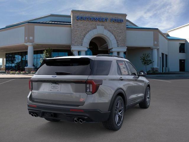 2025 Ford Explorer Vehicle Photo in Weatherford, TX 76087