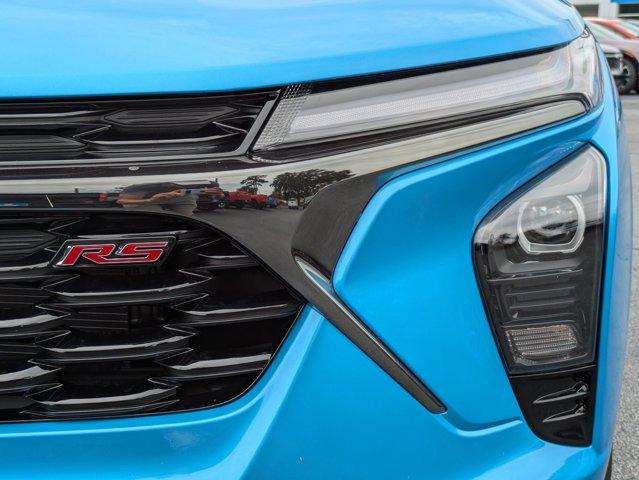 2025 Chevrolet Trax Vehicle Photo in BRUNSWICK, GA 31525-1881