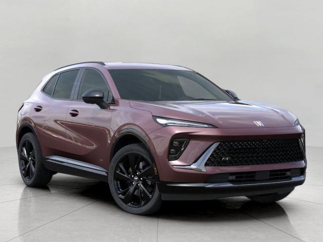 2025 Buick Envision Vehicle Photo in Neenah, WI 54956