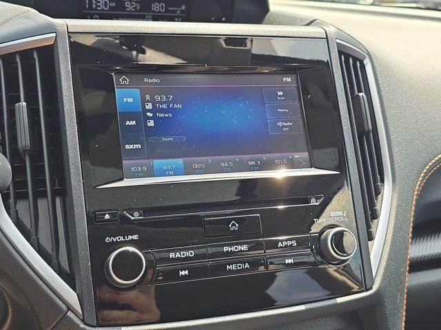 2023 Subaru Crosstrek Vehicle Photo in Pleasant Hills, PA 15236