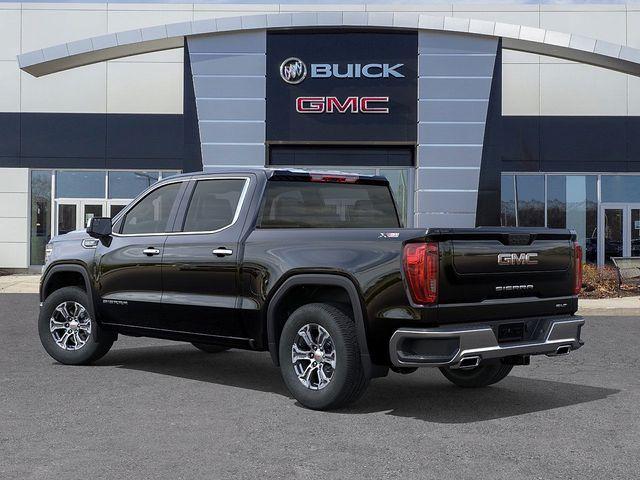 2026 GMC Sierra 1500 Vehicle Photo in DANBURY, CT 06810-5034