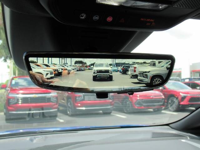 2025 Chevrolet Equinox EV Vehicle Photo in LEESBURG, FL 34788-4022