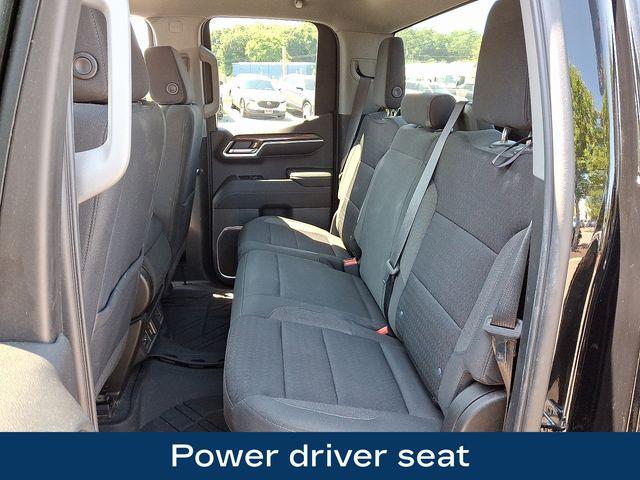 2022 Chevrolet Silverado 1500 Vehicle Photo in DANBURY, CT 06810-5034