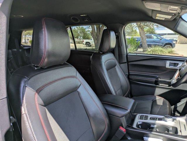 2022 Ford Explorer Vehicle Photo in SELMA, TX 78154-1459