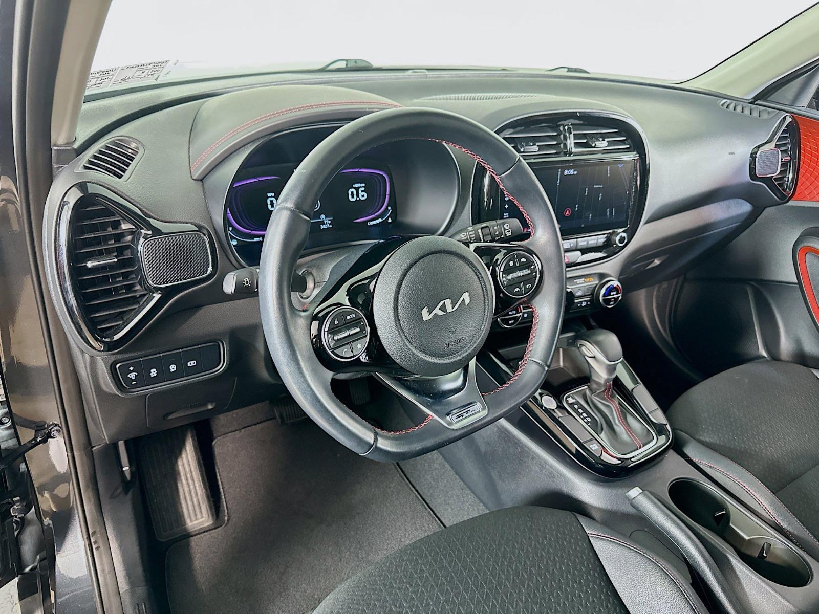 2023 Kia Soul Vehicle Photo in Langhorne, PA 19047