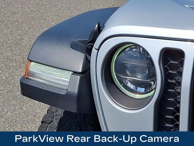 2023 Jeep Wrangler 4xe Vehicle Photo in DANBURY, CT 06810-5034