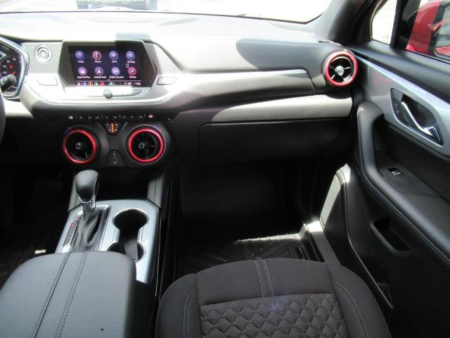 2021 Chevrolet Blazer Vehicle Photo in LEESBURG, FL 34788-4022