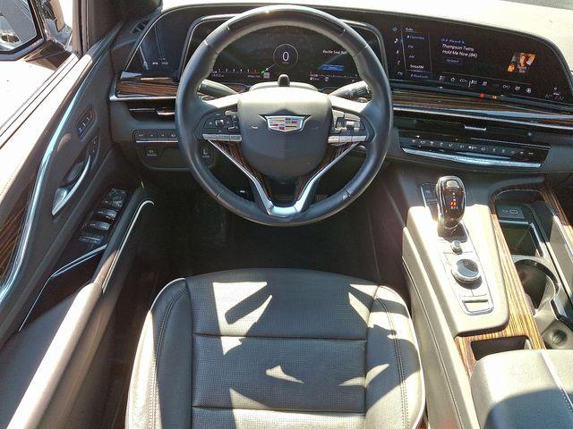 2024 Cadillac Escalade Vehicle Photo in DANBURY, CT 06810-5034