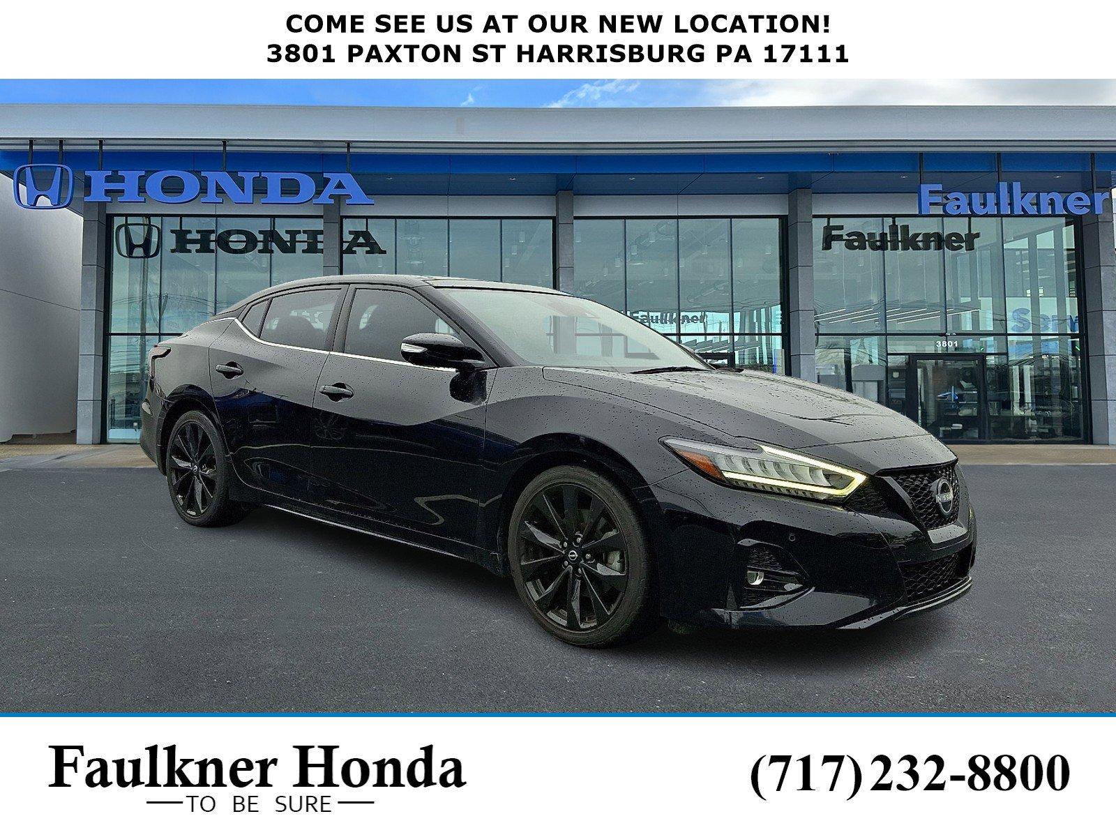 2023 Nissan Maxima Vehicle Photo in Harrisburg, PA 17111