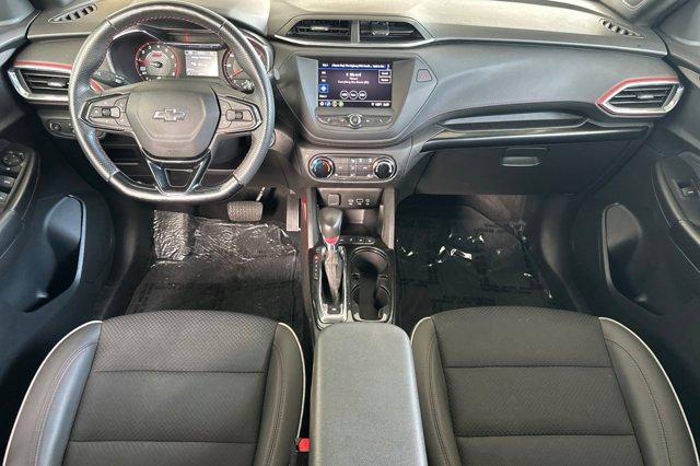 2023 Chevrolet Trailblazer Vehicle Photo in STOCKTON, CA 95212-2838