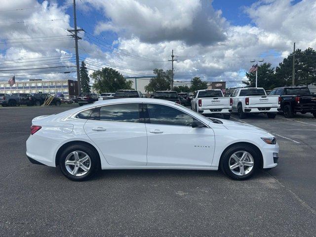 2022 Chevrolet Malibu Vehicle Photo in ROCHESTER HILLS, MI 48307-2741