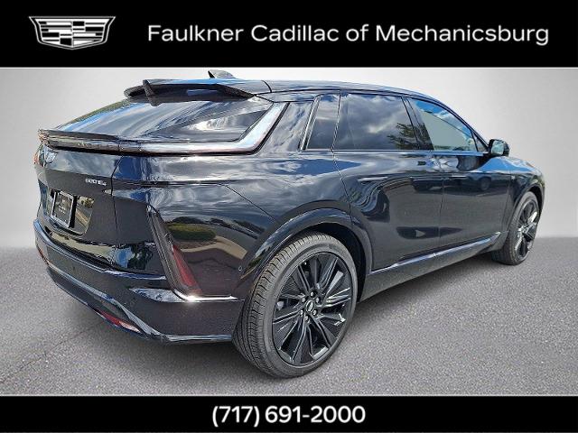 2025 Cadillac LYRIQ Vehicle Photo in MECHANICSBURG, PA 17050-1707