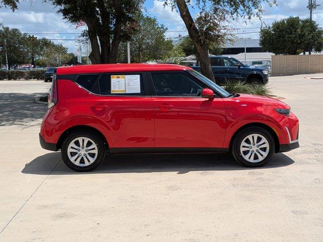 2025 Kia Soul Vehicle Photo in SELMA, TX 78154-1460
