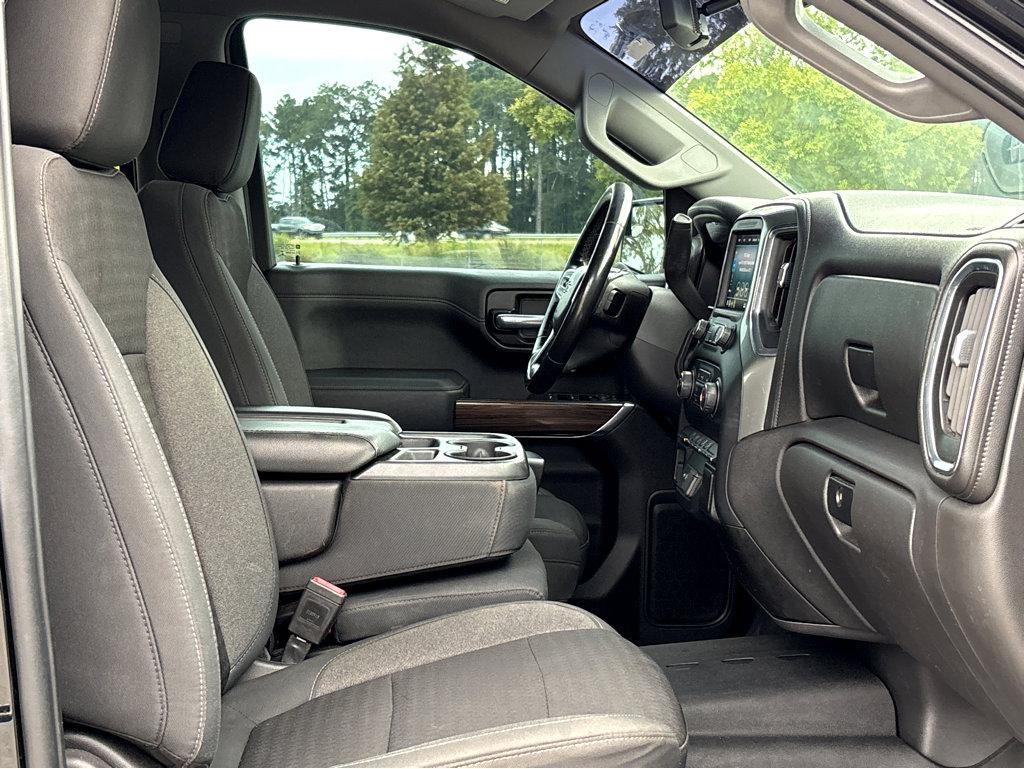 2020 Chevrolet Silverado 1500 Vehicle Photo in POOLER, GA 31322-3252