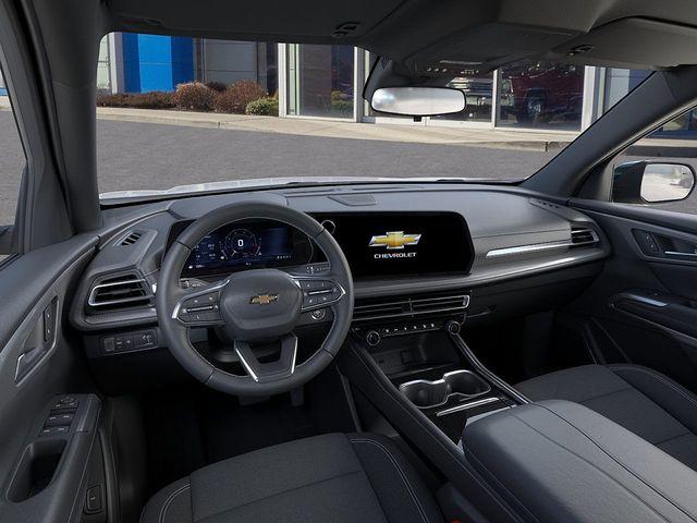 2025 Chevrolet Traverse Vehicle Photo in DANBURY, CT 06810-5034