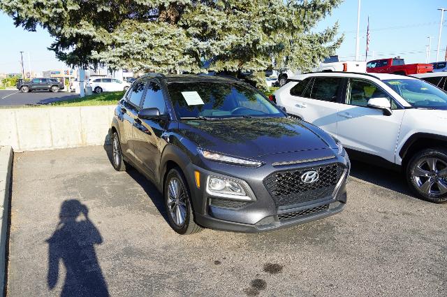 2020 Hyundai KONA Vehicle Photo in Riverdale, UT 84405
