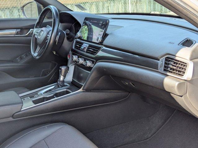2021 Honda Accord Sedan Vehicle Photo in San Antonio, TX 78230