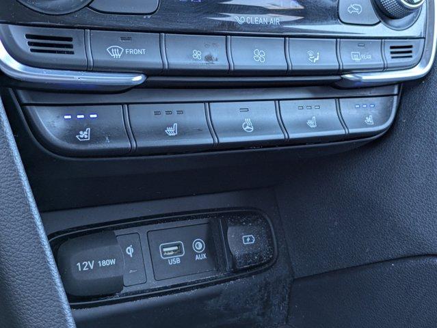 2019 Hyundai SANTA FE Vehicle Photo in BRUNSWICK, GA 31525-1881