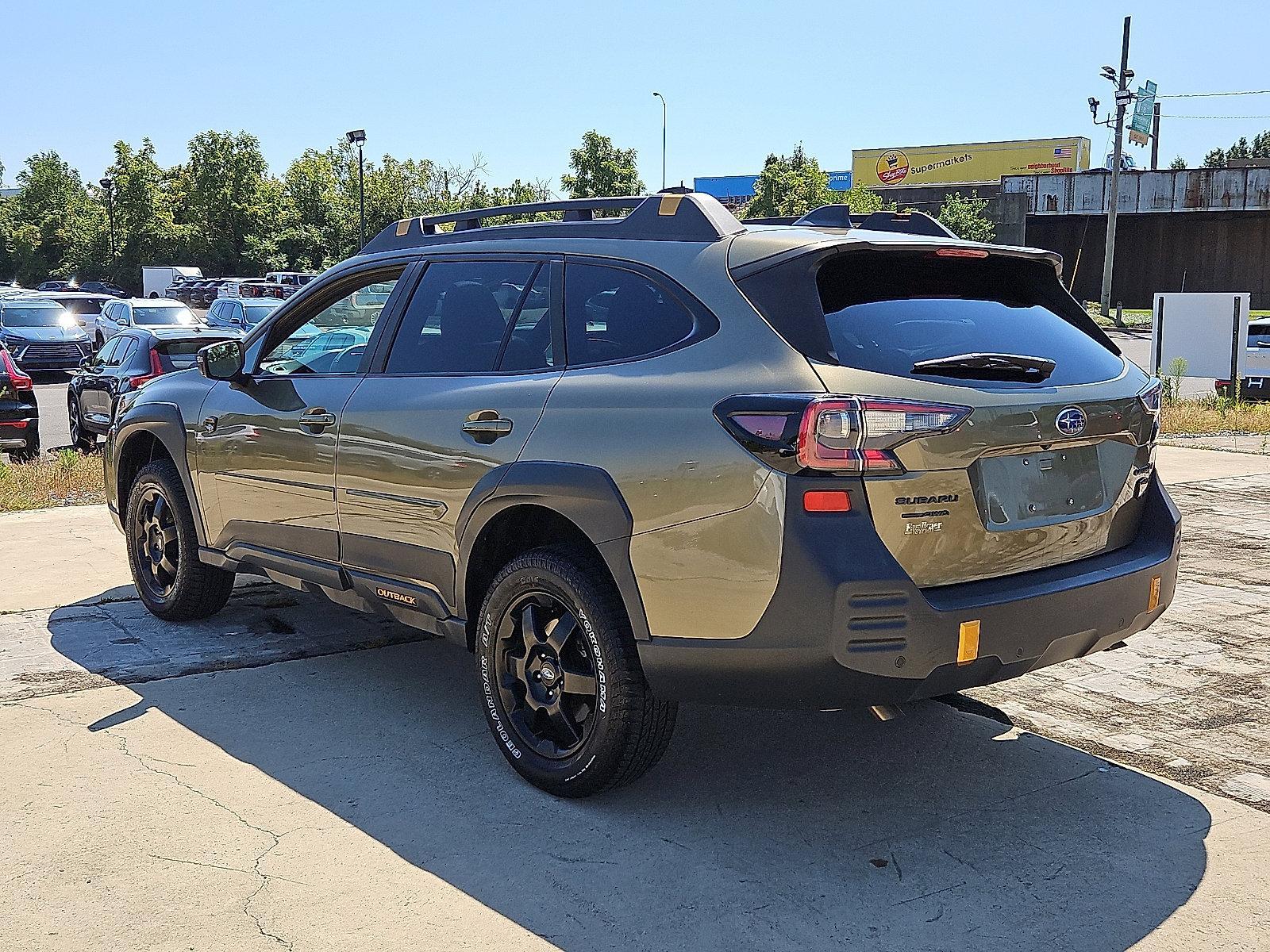 2022 Subaru Outback Vehicle Photo in Trevose, PA 19053