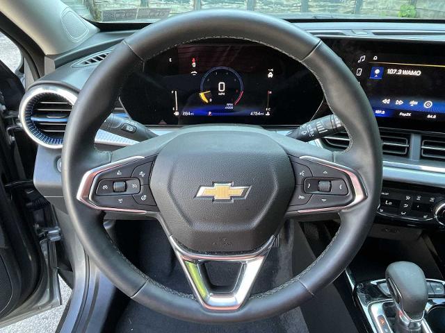 2025 Chevrolet Trax Vehicle Photo in PITTSBURGH, PA 15226-1209
