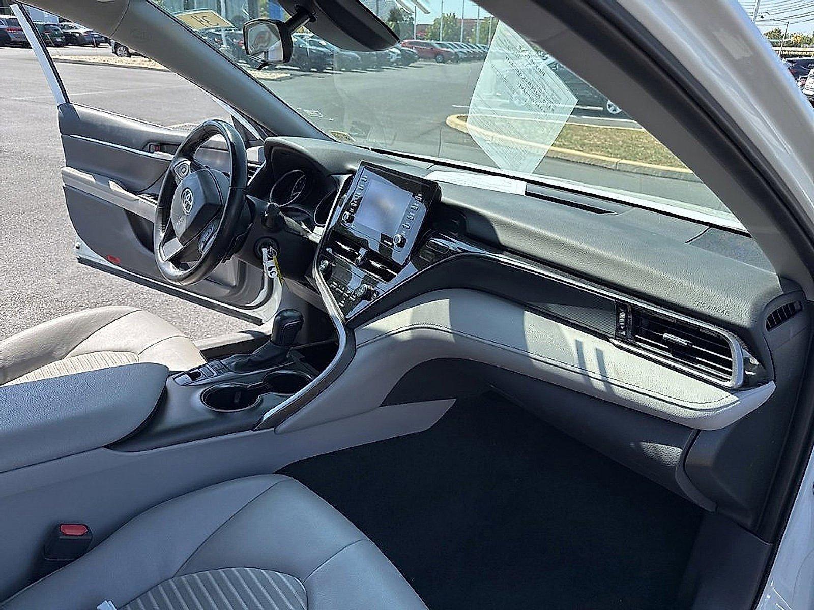2023 Toyota Camry Vehicle Photo in Harrisburg, PA 17111