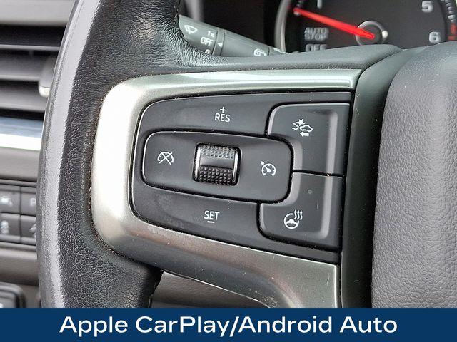 2021 Chevrolet Tahoe Vehicle Photo in DANBURY, CT 06810-5034