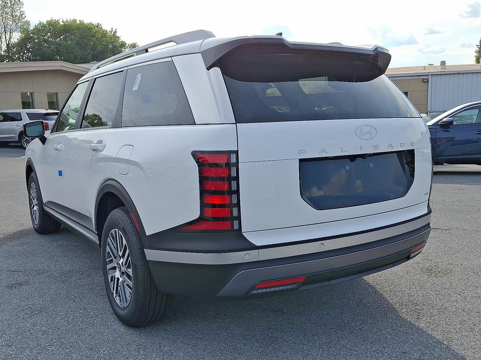 2026 Hyundai PALISADE Vehicle Photo in Harrisburg, PA 17111