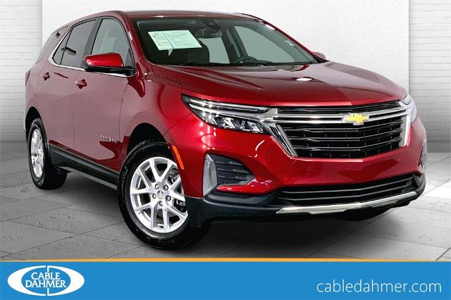 2023 Chevrolet Equinox Vehicle Photo in Lees Summit, MO 64086