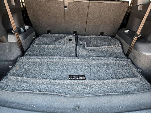 2024 Volkswagen Tiguan Vehicle Photo in Weatherford, TX 76087