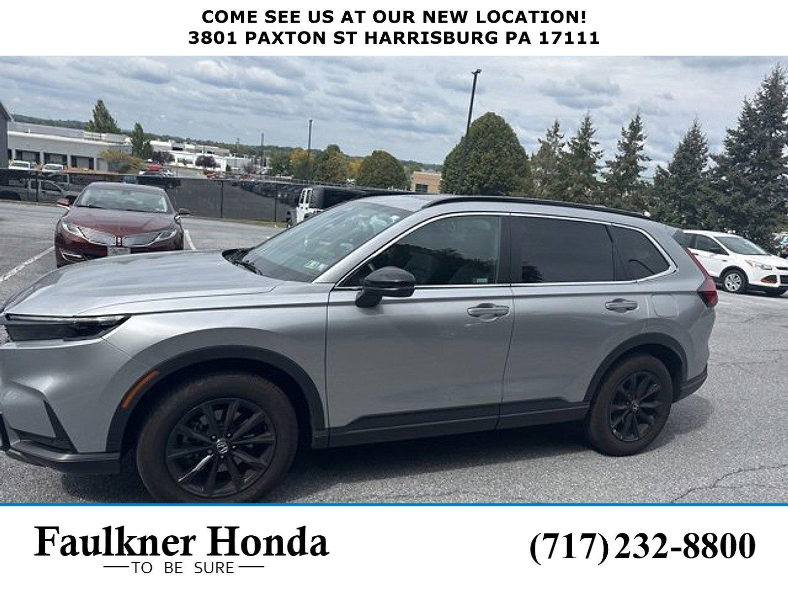 2024 Honda CR-V Hybrid Vehicle Photo in Harrisburg, PA 17111