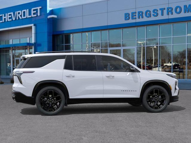 2026 Chevrolet Traverse Vehicle Photo in NEENAH, WI 54956-2243