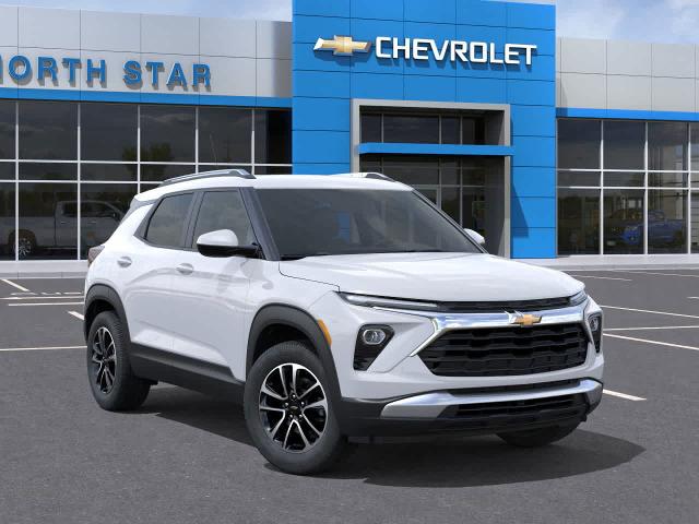 2026 Chevrolet Trailblazer Vehicle Photo in PITTSBURGH, PA 15226-1209