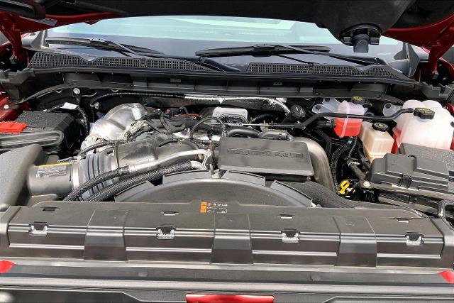 2025 GMC Sierra 2500 HD Vehicle Photo in INDEPENDENCE, MO 64055-1377