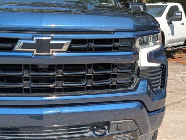 2023 Chevrolet Silverado 1500 Vehicle Photo in BRUNSWICK, GA 31525-1881