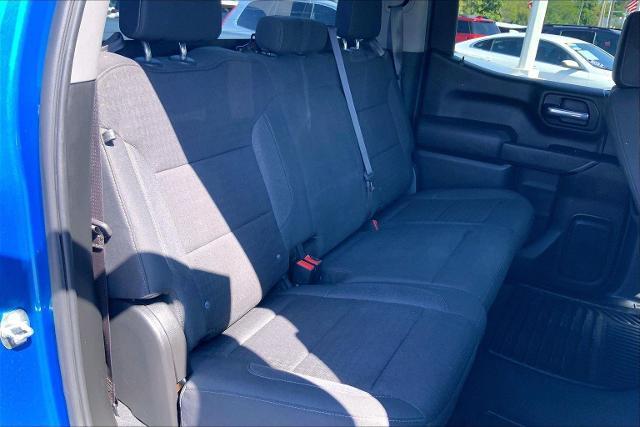2023 Chevrolet Silverado 1500 Vehicle Photo in KANSAS CITY, MO 64114-4502
