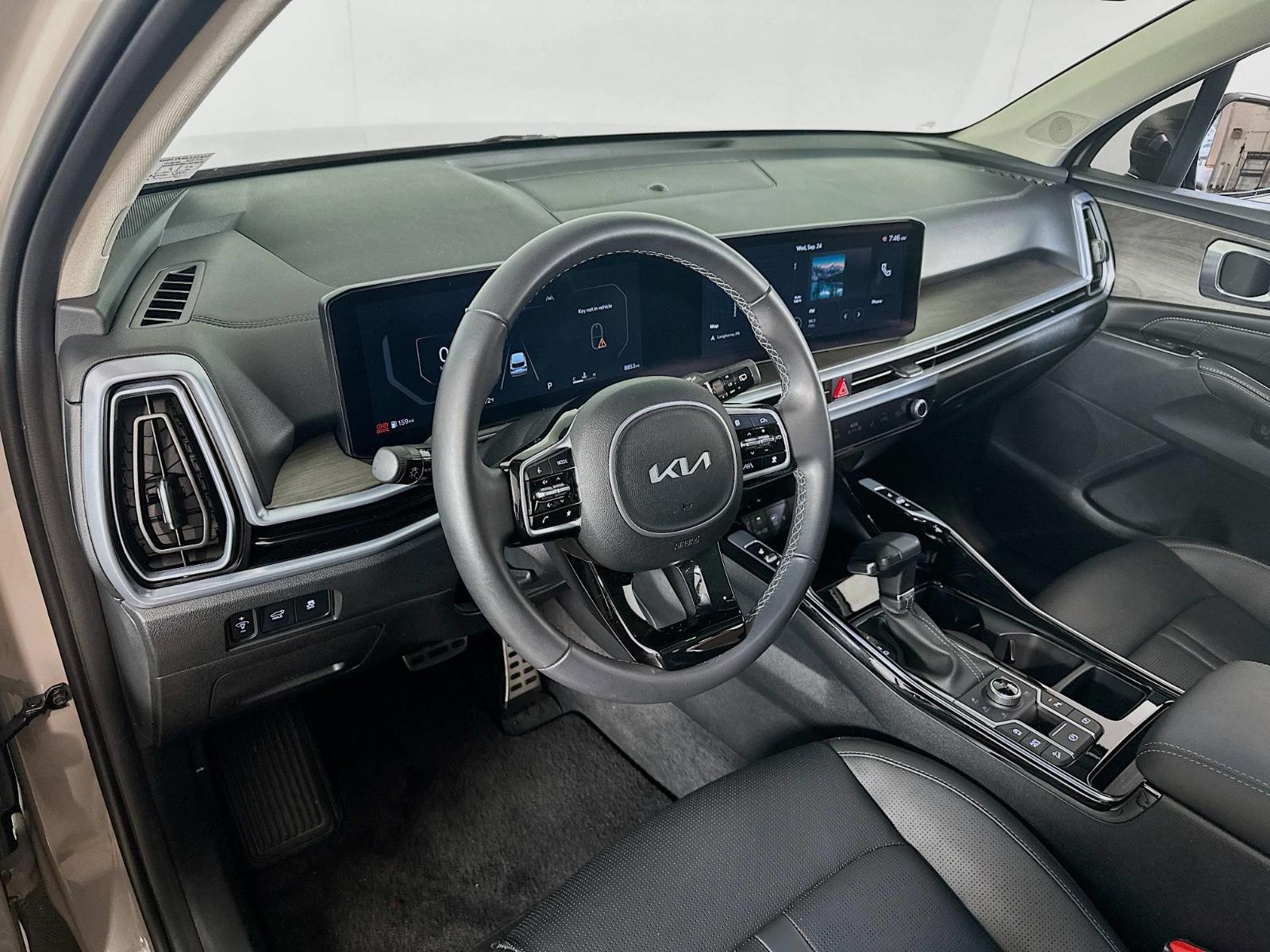 2024 Kia Sorento Vehicle Photo in Langhorne, PA 19047