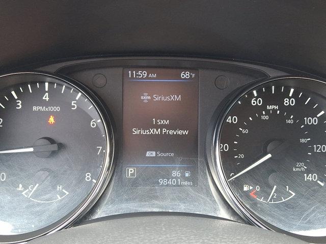 2019 Nissan Rogue Vehicle Photo in Philadelphia, PA 19116