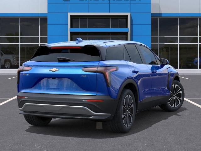 2026 Chevrolet Blazer EV Vehicle Photo in SAVANNAH, GA 31406-4513