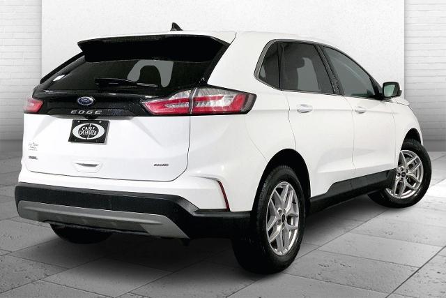 2024 Ford Edge Vehicle Photo in INDEPENDENCE, MO 64055-1314