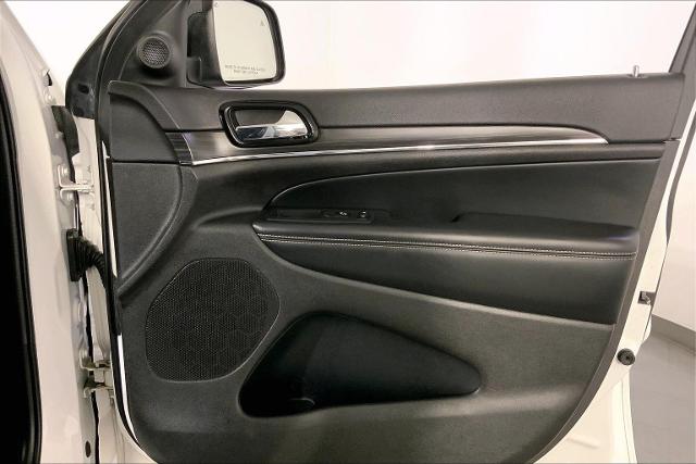 2021 Jeep Grand Cherokee Vehicle Photo in INDEPENDENCE, MO 64055-1314