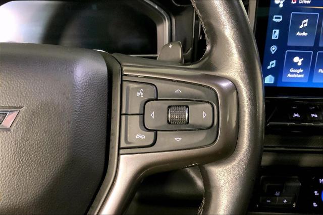 2022 Chevrolet Silverado 1500 Vehicle Photo in INDEPENDENCE, MO 64055-1314