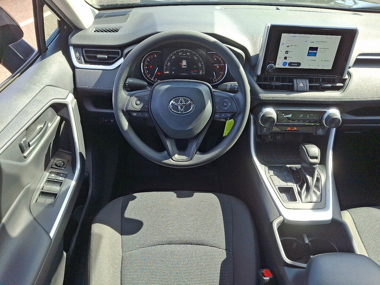 2023 Toyota RAV4 Vehicle Photo in Trevose, PA 19053