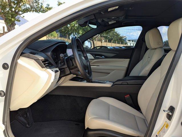 2023 Cadillac CT4 Vehicle Photo in San Antonio, TX 78230