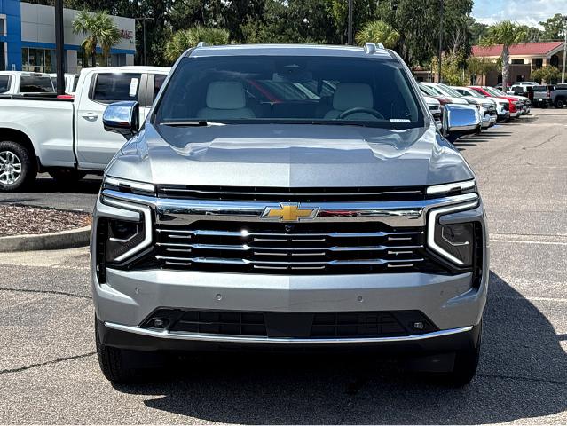 2025 Chevrolet Tahoe Vehicle Photo in BEAUFORT, SC 29906-4218