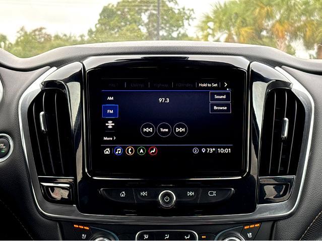 2020 Chevrolet Traverse Vehicle Photo in BEAUFORT, SC 29906-4218