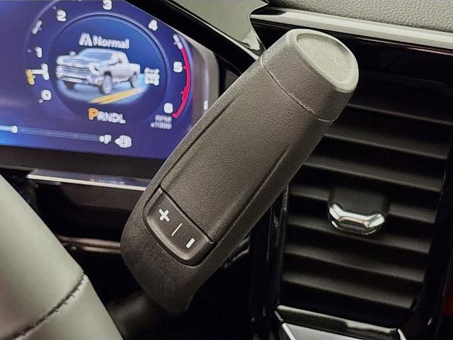 2026 Chevrolet Silverado 2500 HD Vehicle Photo in PUYALLUP, WA 98371-4149