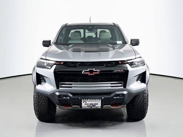 2026 Chevrolet Colorado Vehicle Photo in PUYALLUP, WA 98371-4149